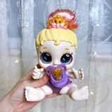 Кукла для принцессы, семейная игрушка, США, большие глаза