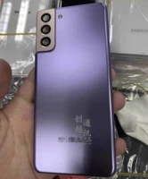 Разборка 99 Новая S21+ Purple Glass Bod Cover
