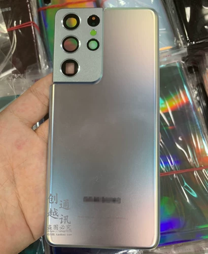 Samsung, S21, S21, совместимая стеклянная батарея, G9980, G9960