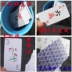 Giấy Mahjong Solitaire Nhựa Mahjong Giấy Mahjong Poker Solitaire Mini Travel Mahjong Thẻ để gửi 2 con xúc xắc - Các lớp học Mạt chược / Cờ vua / giáo dục