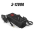 Bộ điều hợp nguồn điện 3-24V4A có thể điều chỉnh 90W3-12V24V36V2.5A 90W Số điện áp có thể điều chỉnh Hiển thị nguồn cung cấp năng lượng adapter 12v 15a Nguồn Adapter