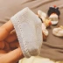 Vớ búp bê cho bé vớ gió cho bé sơ sinh ba chiều vớ cotton hoạt hình pha chế vớ chống trượt - Vớ