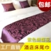 Khách sạn bộ đồ giường khách sạn bán buôn cao cấp khách sạn khách sạn giường khăn giường cờ giường đuôi pad giường bìa bán buôn thảm trải giường thay đệm Trải giường