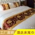 Khách sạn khách sạn bộ đồ giường khách sạn cao cấp giường khăn khách sạn giường cờ giường đuôi pad giường bìa Châu Âu drap giường mát lạnh Trải giường