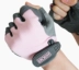 Thiết bị găng tay thể dục thể thao găng tay nữ mô hình với non-slip nửa finger đào tạo xe đạp phòng tập thể dục quả tạ bảo vệ palm găng tay hở ngón Găng tay