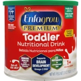 Американская версия импортированного Mead Johnson Enfagrow Трехэтапный маленький детский молочный порошок ванильный аромат 680 г однолетний ребенок