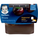 Гербер Гарбер 1 Секция Ximei Mud Match Kebies Fruit Mud, часть дополнительной пищи, кишечная пищеварительная коробка 56G8