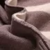 Áo len bé trai phiên bản Hàn Quốc mùa thu và mùa đông nam nghệ thuật hoang dã Áo len nguyên chất làm dày áo sinh viên cổ tròn áo cashmere áo t shirt Áo len