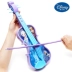 Disney Trẻ Em Âm Nhạc Violon Điện Tử Ice Lãng Mạn Đồ Chơi Nhạc Cụ Violon Trẻ Em Món Quà Ngày Đồ chơi âm nhạc / nhạc cụ Chirldren