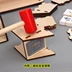 Trẻ em học hỏi kiến ​​thức phân loại rác đạo cụ tháo dỡ và lắp ráp lắp ráp đồ chơi giáo dục DIY Desktop 45.678 tuổi Đồ chơi bằng gỗ