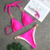 Châu Âu và Hoa Kỳ bikini gợi cảm AliExpress ebay Amazon vụ nổ mô hình chuỗi kim cương áo tắm vàng phụ kiện áo tắm - Bikinis ao tam dep Bikinis