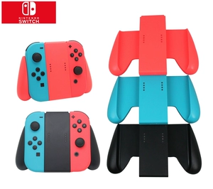 Держатель переключателя Nintendo в левой и правой ручке удерживает ручку ручной рукоятки NS Game Grip
