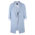 Vero Moda Flamingo Trâm cắt tay áo thẳng blazer | 317108518 Business Suit