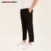 JackJones Jack Jones mặc quần mỏng nam giới thường chống mòn E-217114520 quần jean nam Crop Jeans