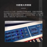 [Nanga aya] Dexibell Vivo S9 Флагманский клавиатура электрическая кровать деревянного ключа