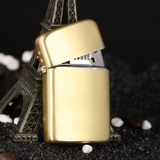 Оригинальная японская ветрозащитная классическая ретро зажигалка на керосине, ностальгия