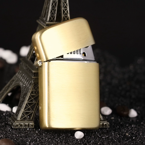 Оригинальная японская ветрозащитная классическая ретро зажигалка на керосине, ностальгия