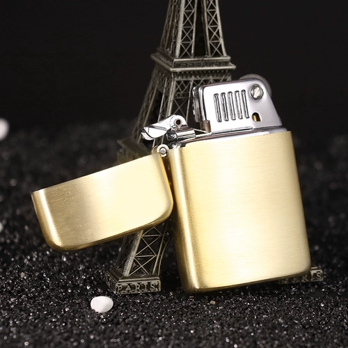 Оригинальная японская ветрозащитная классическая ретро зажигалка на керосине, ностальгия