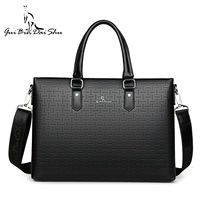 Черная одиночная сумка