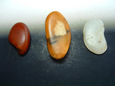 Ювелирные изделия и полуфабрикаты 虎皮籽料◆真皮子玩家青睐和田美玉◆(三包)