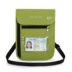 Du lịch nước ngoài đa chức năng hộ chiếu tài liệu vé clip lưu trữ túi vai đeo trong suốt điện thoại di động treo cổ túi túi đựng giấy tờ cá nhân Túi thông tin xác thực
