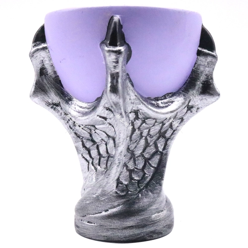 Новая ограниченная серия вода сигарета горшки ручной работы керамическая арабская дымовая чаша драконка