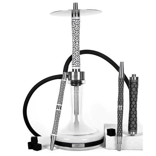 Аравия дымовая бутылка Полный набор геометрии кальян Большой братан