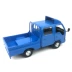 Shenghui 1:32 hợp kim Isuzu van xe tải vận chuyển âm thanh và ánh sáng kéo trở lại mô hình xe ô tô đồ chơi trẻ em - Chế độ tĩnh