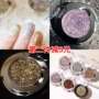 Judydoll Orange Eye Shadow Đơn sắc Kim cương lấp lánh Tia lửa Người mới bắt đầu Trang điểm Judy Giai đoạn L105 L106 - Bóng mắt màu mắt clio