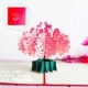 Big Sakura 15*15 см