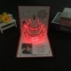 Golden Cake Red Card+музыкальная группа фонарь