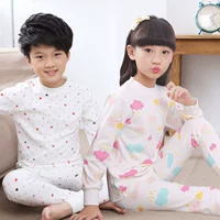 6 trẻ em 4 ấm 5 bộ đồ lót 7 cotton 8 trai và gái 9 trai và gái 10 áo len cotton 12 tuổi quần áo mùa thu 11 quần áo trẻ em 10 tuổi