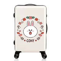 Цветочный Кролик Конни (Белый)