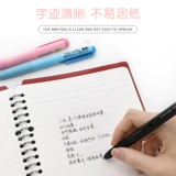 Япония Uniball Mitsubishi Netural Pen Umn155 Низкое сопротивление Signo Нажмите в аспирантуре
