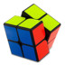 Yongjun vương miện sinh viên thứ hai-thứ tự của Rubik cube 2 sân khấu trò chơi dành riêng mượt tốc độ vít mầm non giáo dục trí tuệ đồ chơi nhà lắp ghép thông minh cho bé Đồ chơi IQ