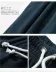 Li Ningchun quần thể thao mùa hè quần tây nam mỏng phần dệt kim cotton nhỏ chân Wei quần Harlan kín miệng chạy quần - Quần thể thao