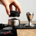Cà phê bột cà phê espresso điền thiết bị macaron khác nhau có thể điều chỉnh vải bột 51-58 mét bột búa