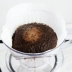 Nhật bản Caliph fan shaped tay cà phê phễu nhựa ba lỗ lọc cup Mỹ nhỏ giọt lọc thiết bị gia dụng