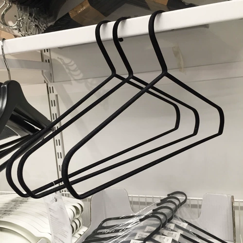 Ikea, вешалка, нескользящие бархатные штаны