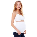 Утягивающий пояс на талию для беременных с поддержкой живота, послеродовой бондаж для молодой матери, США