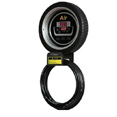 автокомпрессор 充气机数显轮胎自动打气壁挂式lcd数字显示otp-200轮胎型