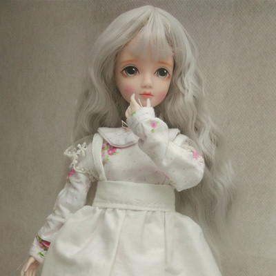 taobao agent Orange Drawing Eye Orange Doll Makeup Princess Doll Wedding Girl Toys Gifts 14 Jelly Sports Doll