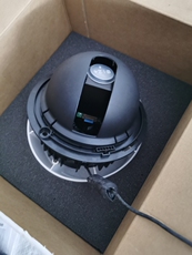 Камера 派尔高pelco dd4-x spectra mini dome