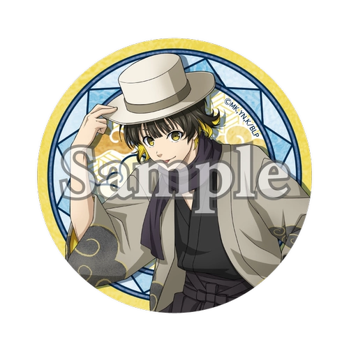 [Модель игры Bear] Blue Trubs Blue Lock Dazheng Romantic 75 -мм барной карты закладка в окружающую среду