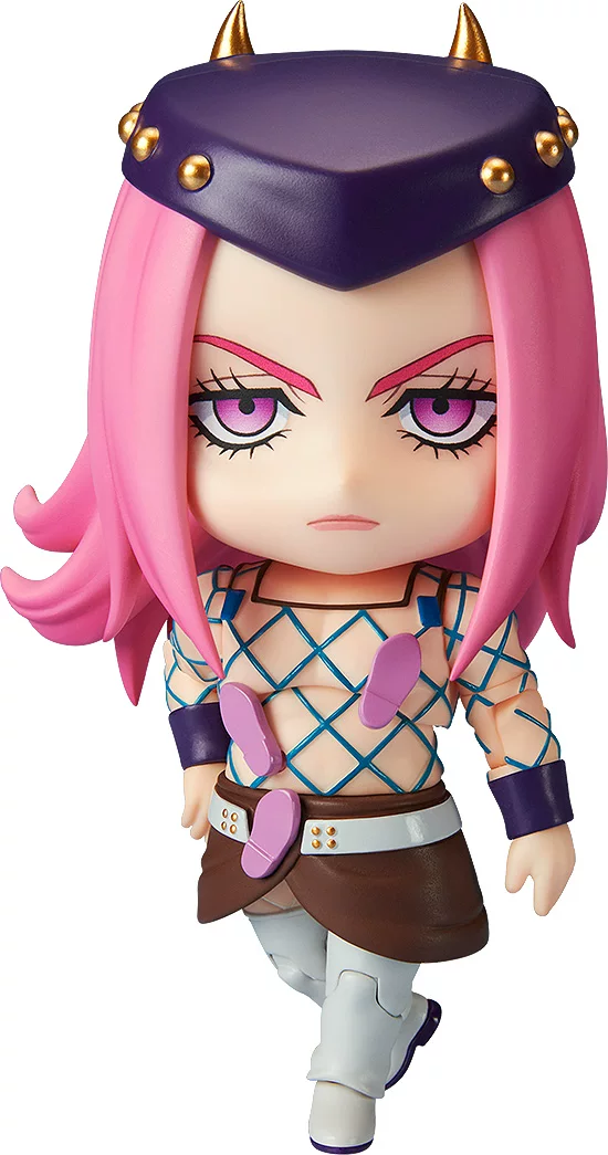 Модель Игрушечный Медведь GSC Глина 2026 JOJO Камень Морской Нарусисо Анна Суй Пополнение