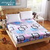 [Hàng ngày đặc biệt] giường 笠 tăng cường dày giường bìa Simmons bảo vệ bìa 1.8 mét giường nệm Trang bị Covers