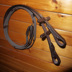 815 Đức nhập khẩu anti-skid reins cưỡi ngựa reins thể thao nước reins ngựa cưỡi ngựa thiết bị mũ cưỡi ngựa Môn thể thao cưỡi ngựa