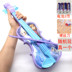 Disney âm nhạc violin điện tử trẻ em trai và gái đồ chơi mô phỏng nhạc cụ có thể chơi với âm nhạc giáo dục sớm giáo dục mầm non Đồ chơi âm nhạc / nhạc cụ Chirldren