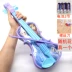 Disney âm nhạc violin điện tử trẻ em trai và gái đồ chơi mô phỏng nhạc cụ có thể chơi với âm nhạc giáo dục sớm