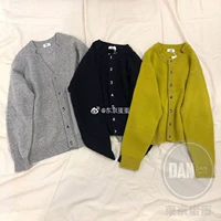Японцы Tokyo японцы купили бесплатную доставку i am i digit v -v -neck Sweater Cardigan Women's Model 09/12
